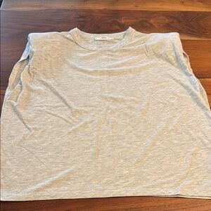 MNG Light Gray T-Shirt